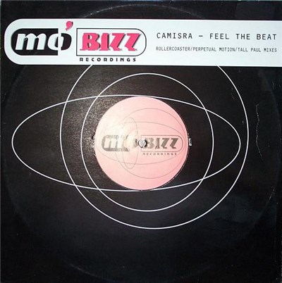 Camisra - Feel The Beat download mp3 flac