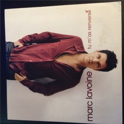Marc Lavoine - Tu M'As Renversé download mp3 flac