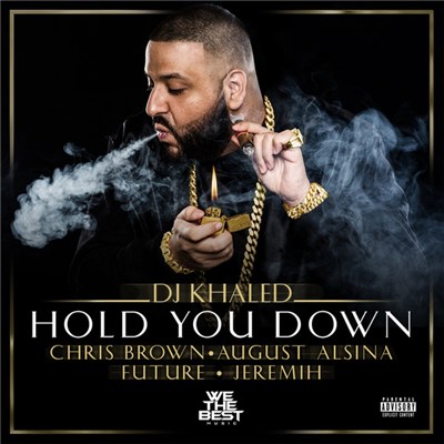 DJ Khaled Feat. Chris Brown , August Alsina, Future & Jeremih - Hold You Down download mp3 flac