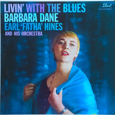 Barbara Dane - Livin' With The Blues download mp3 flac