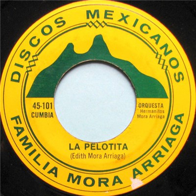 Familia Mora Arriaga - La Pelotita / Las Presumidas download mp3 flac
