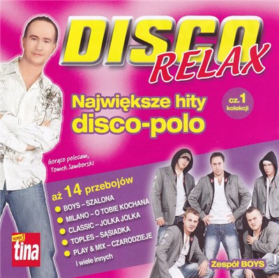Various - Disco Relax Cz 1 download mp3 flac
