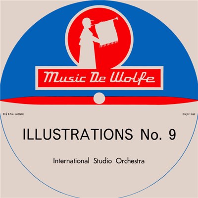 Pierre Arvay, International Studio Orchestra - Illustrations No. 9 download mp3 flac