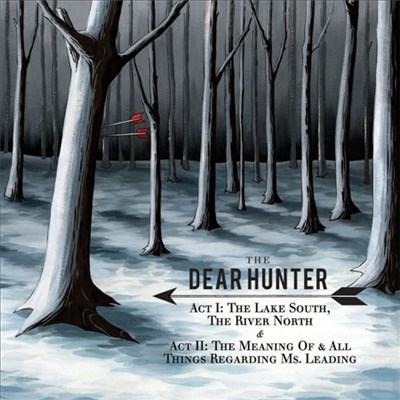 The Dear Hunter - Act I: The Lake South, The River North & Act II: The Meaning Of, And All Things Regarding Ms. Leading download mp3 flac