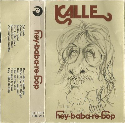 Kalle - Hey-Baba-Re-Bop download mp3 flac