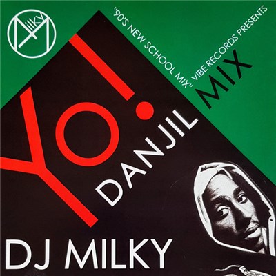 DJ Milky - Yo! Danjil Mix Vol. 01 download mp3 flac