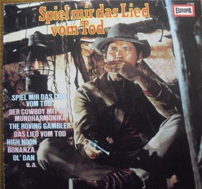The Cinema Sound Stage Orchestra / The Nashville Gamblers / The Westward Wanderers - Spiel Mir Das Lied Vom Tod download mp3 flac