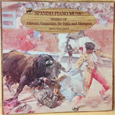 Beatriz Klien - Spanish Piano Music download mp3 flac