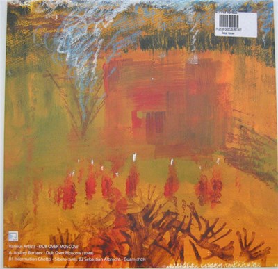 Various - Dub Over Moscow download mp3 flac