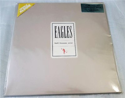 Eagles - Hell Freezes Over download mp3 flac