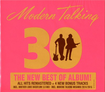 Modern Talking - 30 download mp3 flac