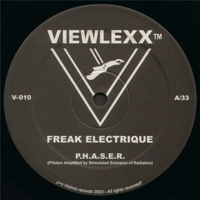 Freak Electrique - P.H.A.S.E.R. download mp3 flac