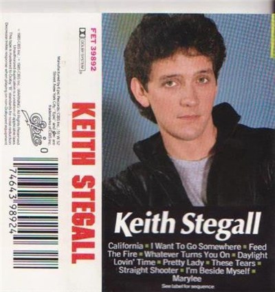 Keith Stegall - Keith Stegall download mp3 flac
