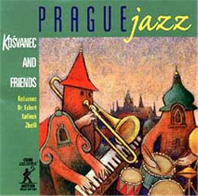 Košvanec And Friends - Košvanec And Friends download mp3 flac