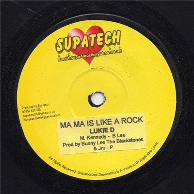 The Blackstones / Lukie D - Out Of Love / Ma Ma Is Like A Rock download mp3 flac