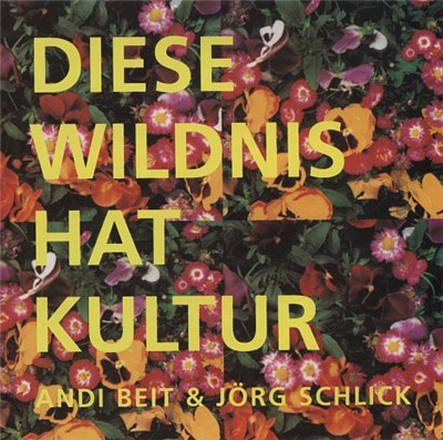 Andi Beit & Jörg Schlick - Diese Wildnis Hat Kultur download mp3 flac