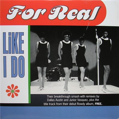For Real - Like I Do download mp3 flac
