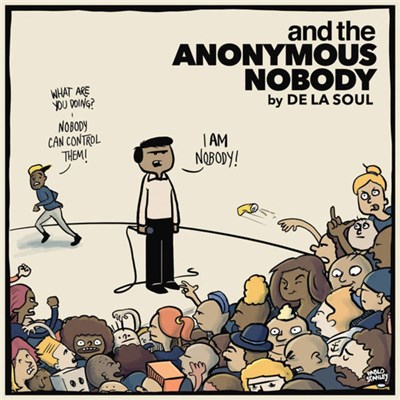 De La Soul - And The Anonymous Nobody download mp3 flac