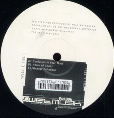 Will E Tell - Confusion In Your Mind download mp3 flac