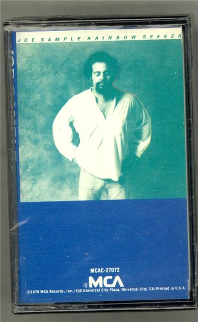 Joe Sample - Rainbow Seeker download mp3 flac