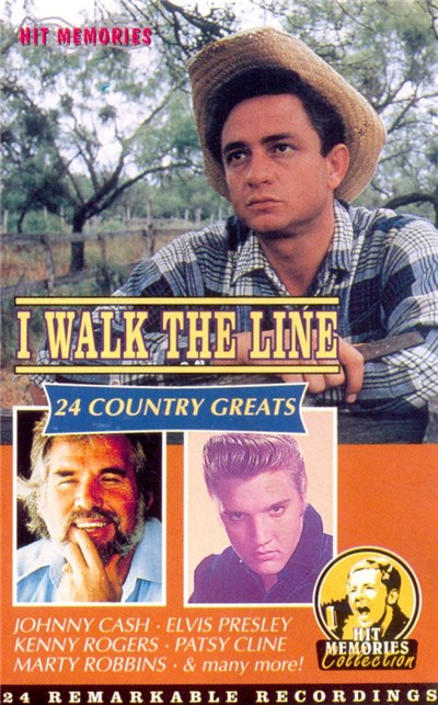Various - I Walk The Line download mp3 flac