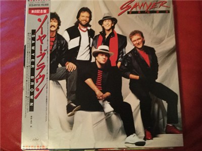Sawyer Brown - Sawyer Brown download mp3 flac