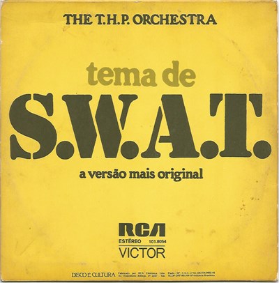 The T.H.P. Orchestra - Theme From S.W.A.T. download mp3 flac