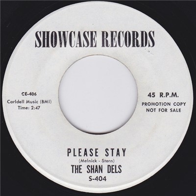 The Shan Dels - Please Stay download mp3 flac