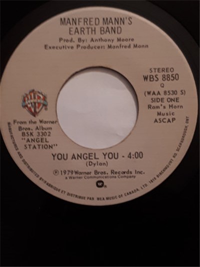 Manfred Mann's Earth Band - You Angel You download mp3 flac