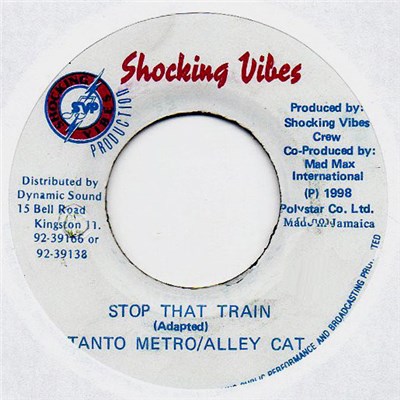 Tanto Metro, Alley Cat - Stop That Train download mp3 flac