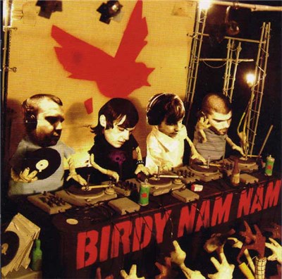 Birdy Nam Nam - Birdy Nam Nam download mp3 flac