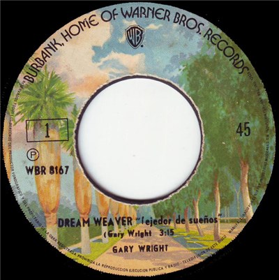 Gary Wright - Dream Weaver = Tejedor De Sueños download mp3 flac