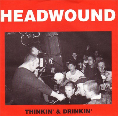 Headwound - Thinkin' & Drinkin' download mp3 flac