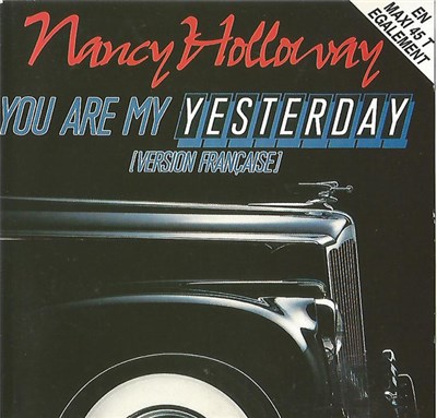 Nancy Holloway - You Are My Yesterday download mp3 flac