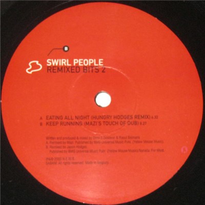 Swirl People - Remixed Bits 2 download mp3 flac