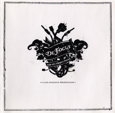 Various - Defocus: Low Res Productions download mp3 flac
