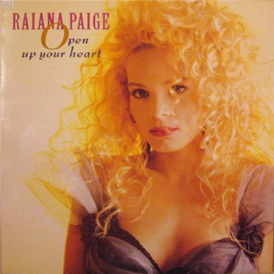 Raiana Paige - Open Up Your Heart download mp3 flac