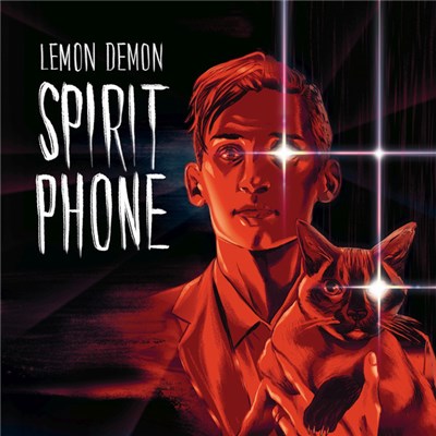 Lemon Demon - Spirit Phone download mp3 flac