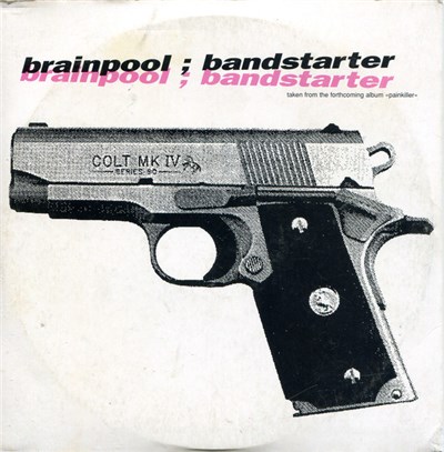 Brainpool - Bandstarter download mp3 flac