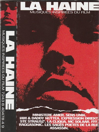 Various - Musiques Inspirées Du Film "La Haine" download mp3 flac