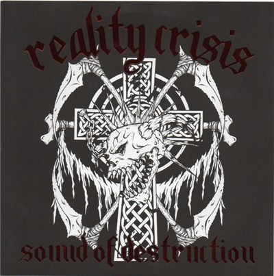 Reality Crisis - Sound Of Destruction download mp3 flac