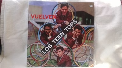 Los Teen Tops - Vuelven download mp3 flac