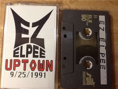 Ez Elpee - Uptown 9/25/91 download mp3 flac