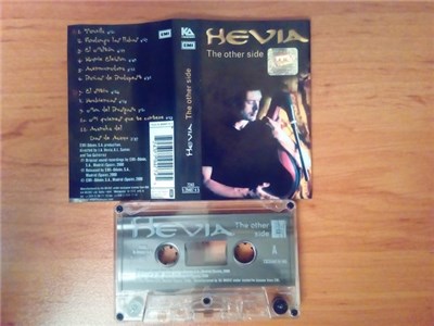 Hevia - The Other Side download mp3 flac