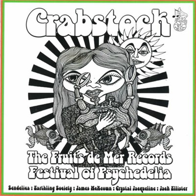 Various - Crabstock - The Fruits De Mer Records Festival Of Psychedelia download mp3 flac