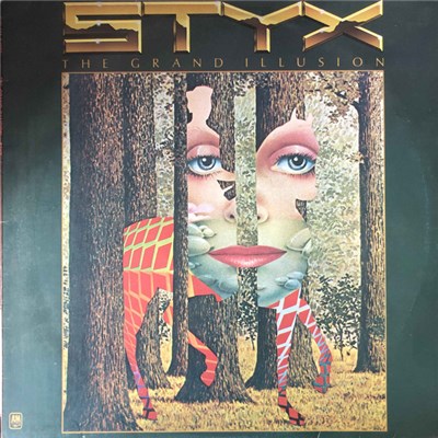 Styx - The Grand Illusion download mp3 flac