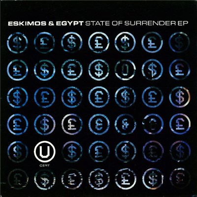 Eskimos & Egypt - State Of Surrender The Cert 'U' EP download mp3 flac