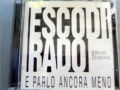 Adriano Celentano - Esco Di Rado (E Parlo Ancora Meno) download mp3 flac