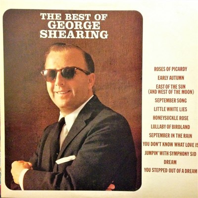 George Shearing - The Best Of George Shearing download mp3 flac