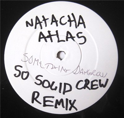 Natacha Atlas v So Solid - Eye Of The Duck (Remix) download mp3 flac
